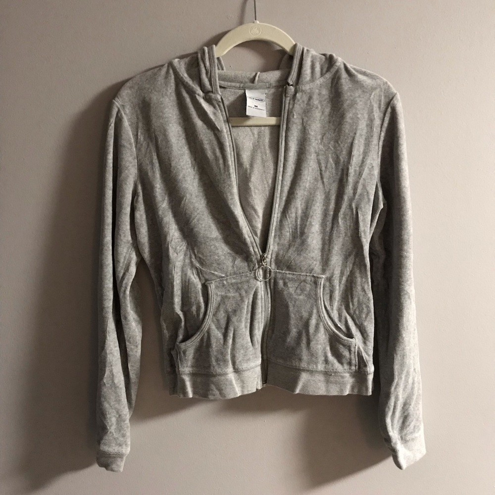 Full Zip Hoodie